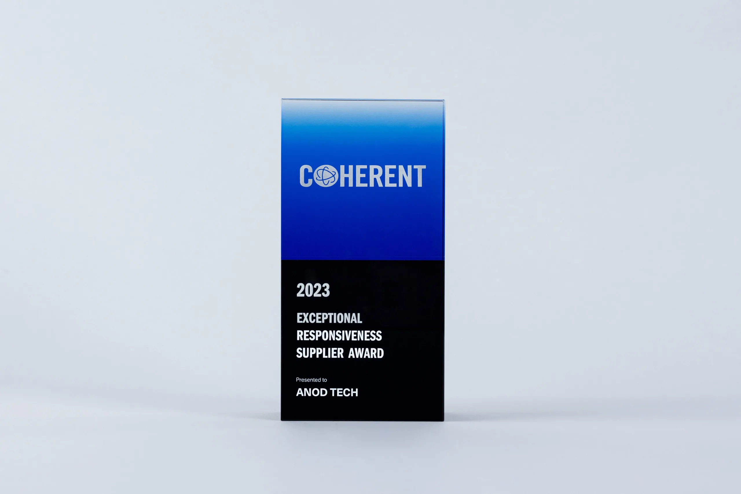 award from coherent