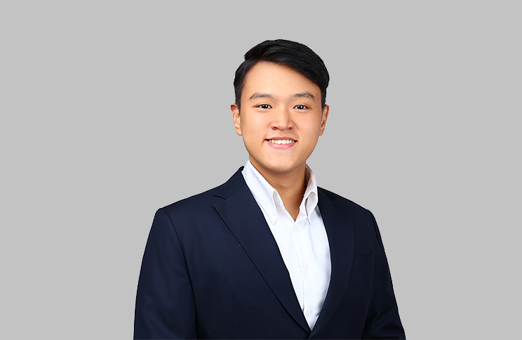 Andrew Wanli Syahrir - DYMON ASIA PRIVATE EQUITY